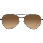 PETE, Matte Dark Gunmetal-Mineral Non Polarized Drivers Gradient Cat 2 to 3, hi-res image number null